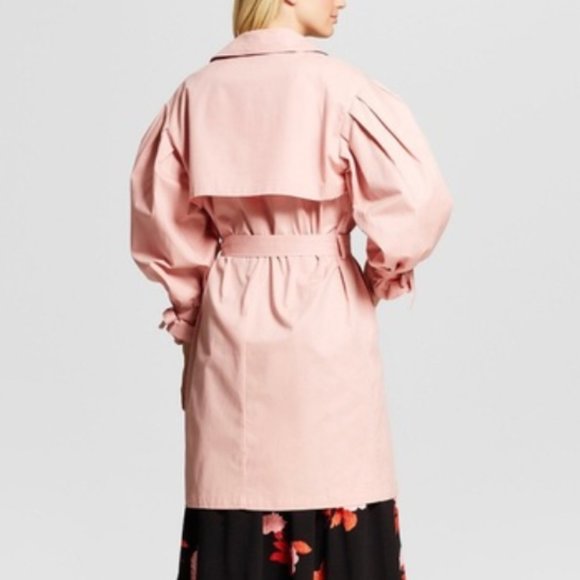 Who What Wear Trench Coat - Picture 2 of 11